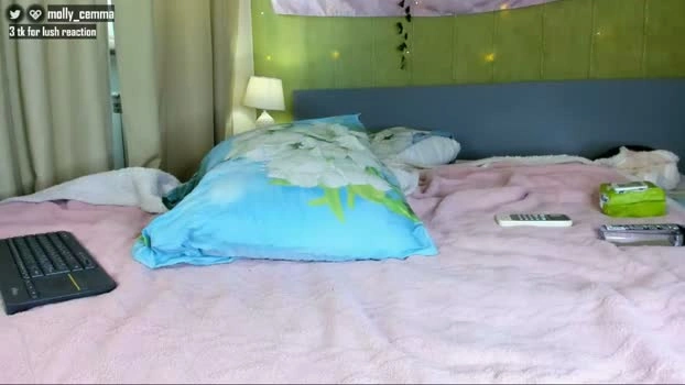 mollycemma 27-07-2026 HD spank lush bigtoys oral