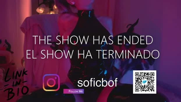 soficb 27-07-2026 HD big beauty sexy Ass