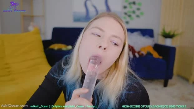 asiri_ocean 27-07-2026 HD toy Show fuck sexy